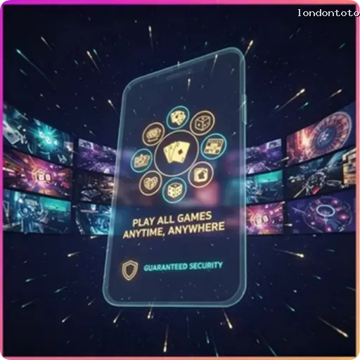 Daftar londontoto: Buat Akun Baru melalui Formulir Terarah
